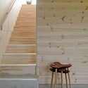 House in Bergen / Kvalbein Korsøen Arkitektur - Interior Photography, Stairs, Windows