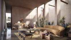 Residência Villa Chams / Carl Gerges Architects