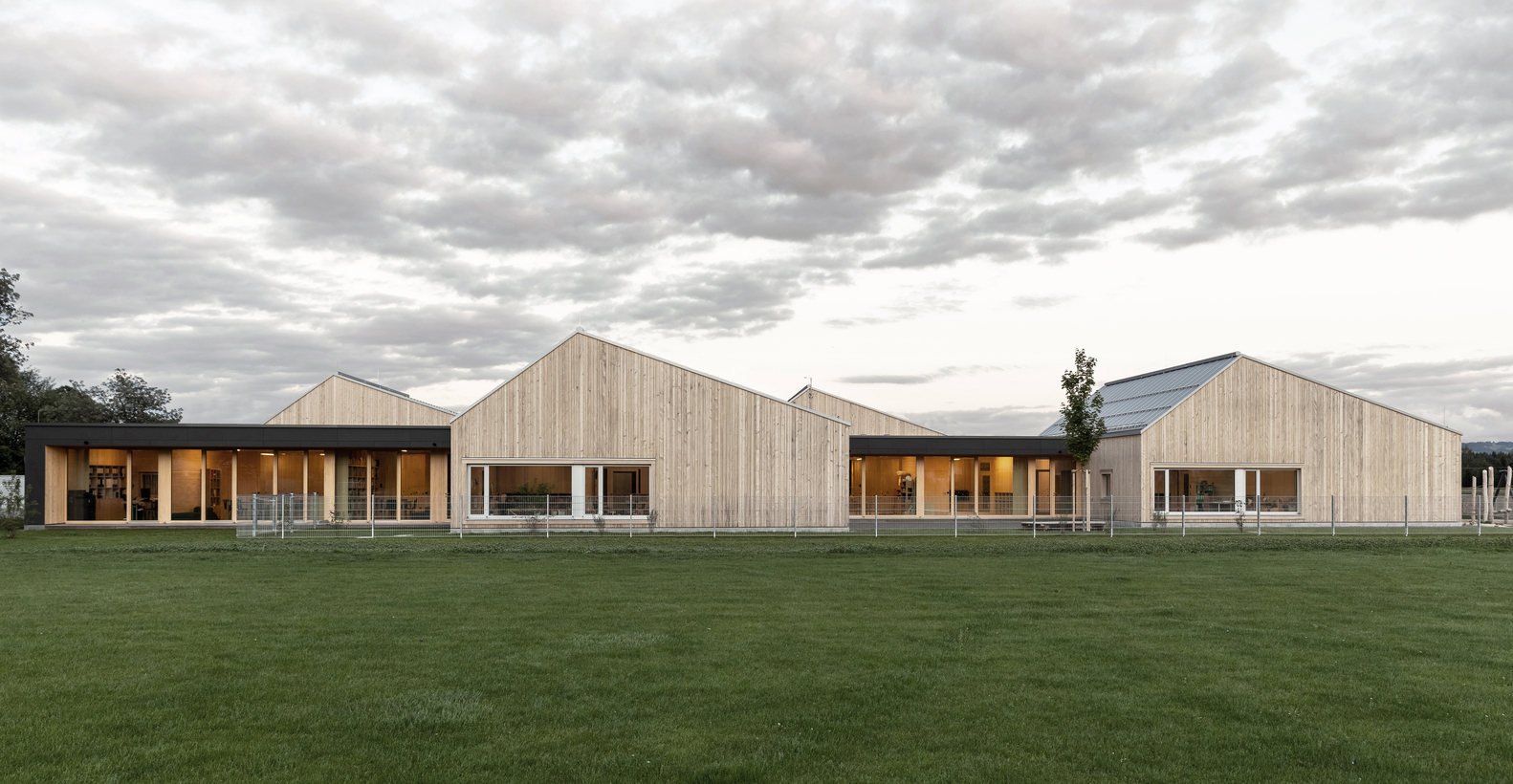 Gallery of St. Raphael Daycare and Family Center / GERHARD FEUERSTEIN