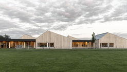 St. Raphael Daycare and Family Center    / GERHARD FEUERSTEIN Architekt BDA + Architekturbüro Raum und Bau