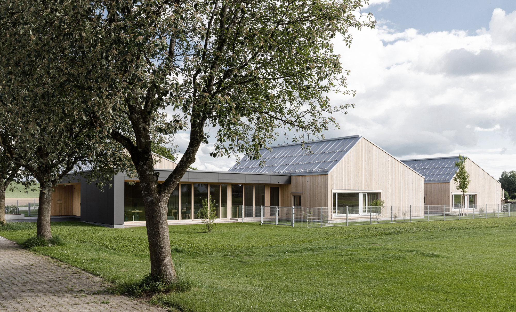 Gallery of St. Raphael Daycare and Family Center / GERHARD FEUERSTEIN
