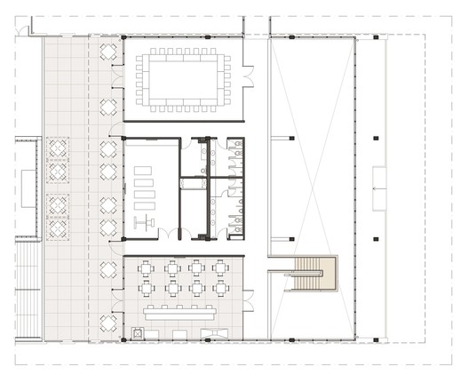 Hotel Linx Galeão / PKB Arquitectura Hotel Linx Galeão / PKB Arquitectura - Imagen 20 de 20
