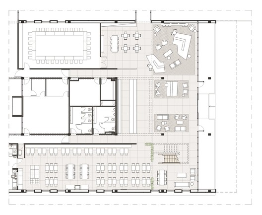 Hotel Linx Galeão / PKB Arquitectura Hotel Linx Galeão / PKB Arquitectura - Imagen 19 de 20