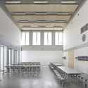 Kindergarten Xaverius College / META architectuurbureau - Interior Photography, Kindergarten, Kitchen, Table, Chair