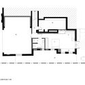 MalvernGardenHouse Plans LowerGroundFloor - Malvern Garden House: Nh&agrave; vườn nhỏ c&oacute; hồ bơi view tho&aacute;ng m&aacute;t