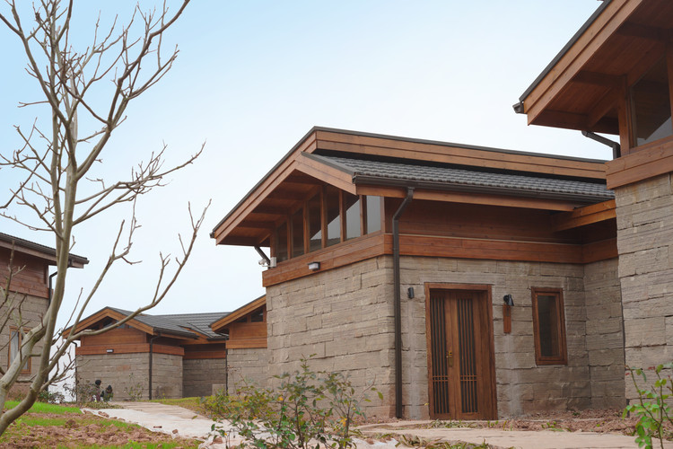 PoPoShang, Hotel YunShangJin Village / Beiwei 30 Architectural Design - Mais Imagens