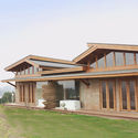 PoPoShang, Hotel YunShangJin Village / Beiwei 30 Architectural Design - Fotografia de Exterior, Alojamentos, Fachada, Porta