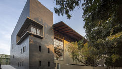 Black Bastion House / Spasm Design