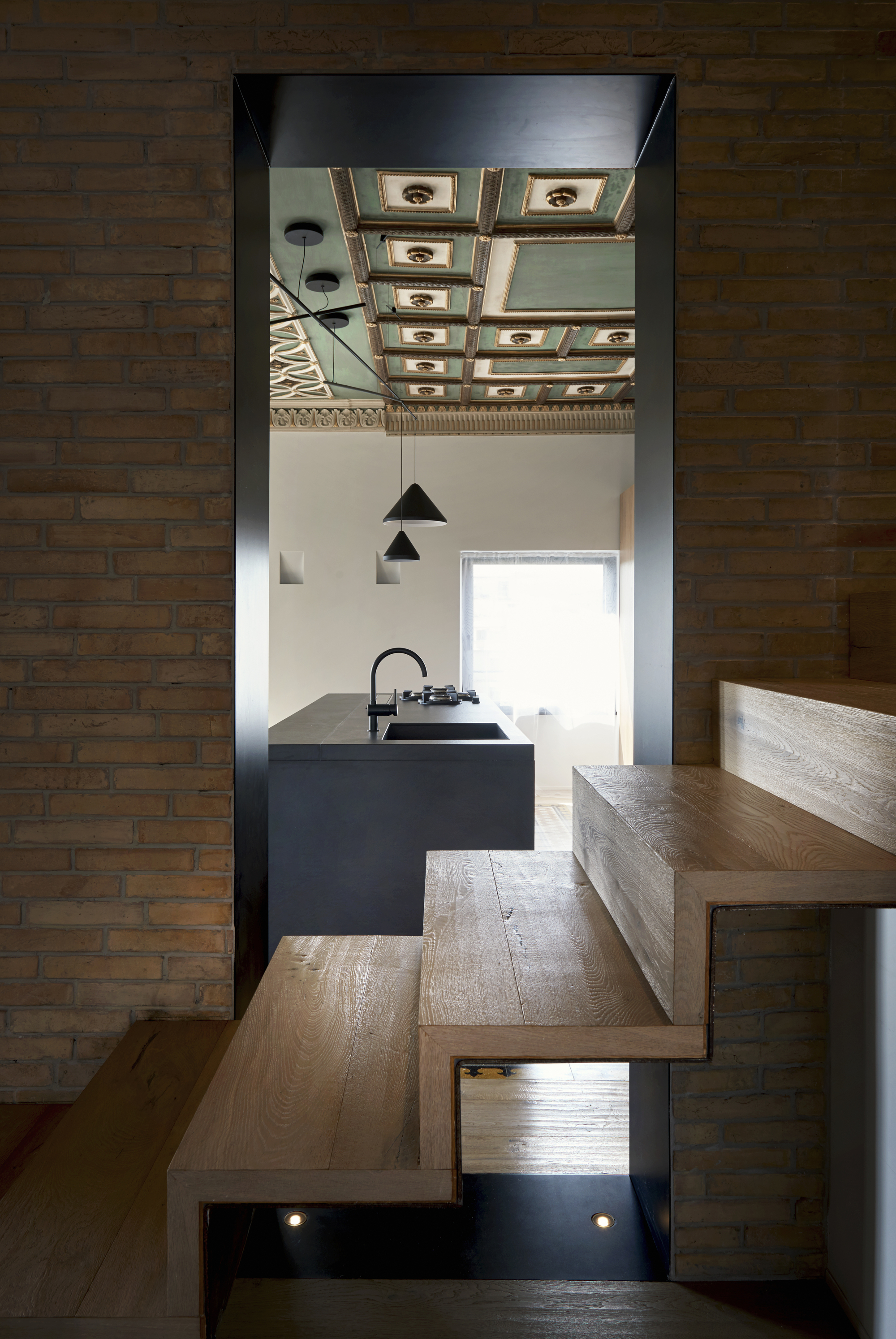 Gallery of AR Penthouse / Carola Vannini Architecture - 18