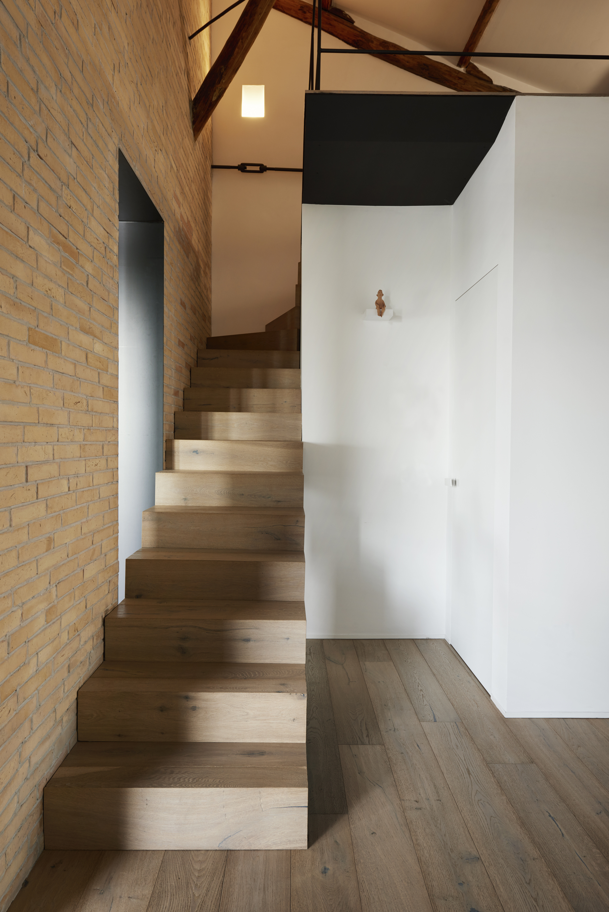 Gallery of AR Penthouse / Carola Vannini Architecture - 14