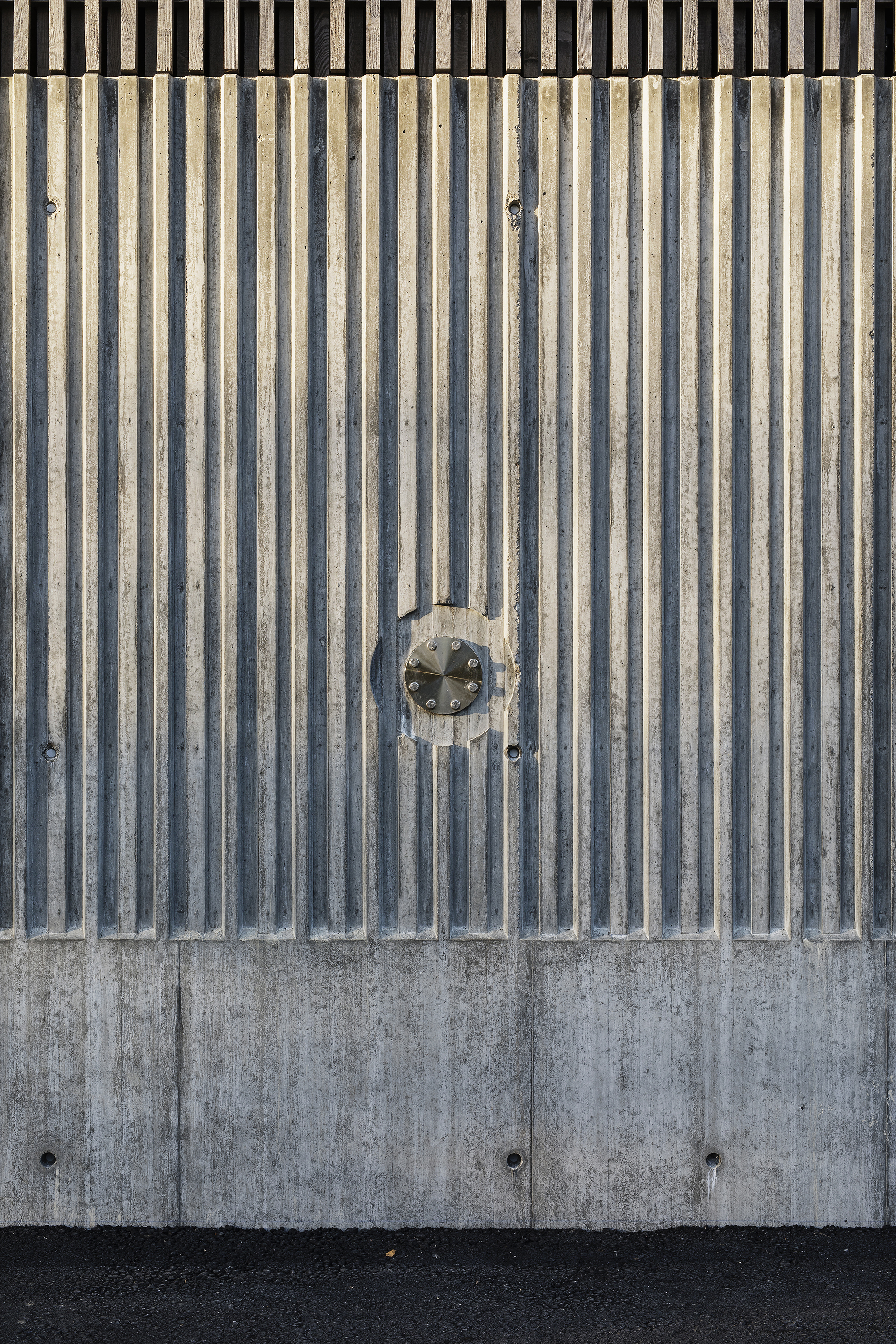 Gallery of AVA Altenrhein Water Plant / Lukas Imhof ...