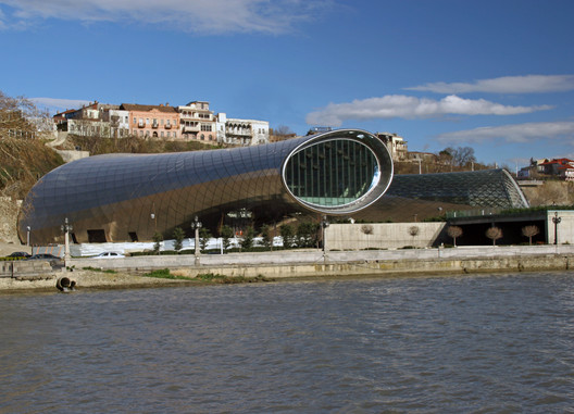 Studio Fuksas ArchDaily Brasil