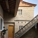 厦门厢语香苑民宿 / 中国美术学院风景建筑设计研究总院 - 建筑图, 木头, 楼梯