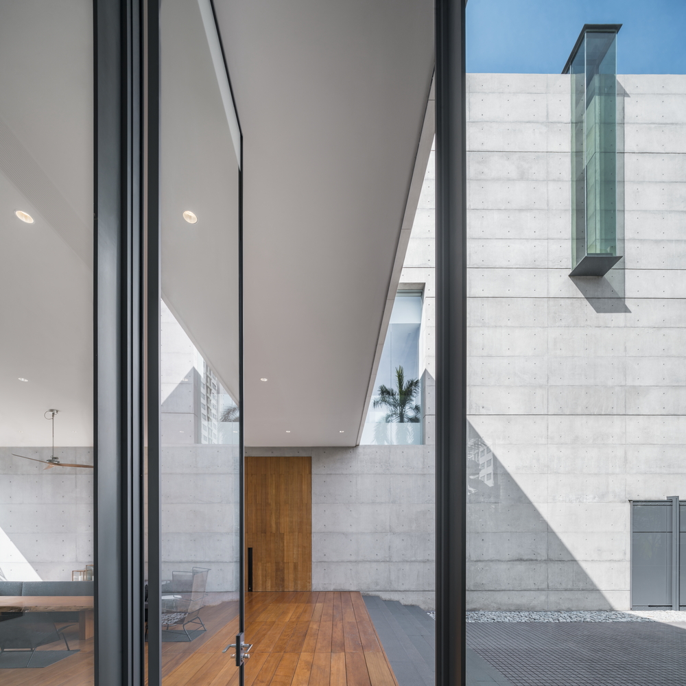 Gallery of Sugar House / Architects49 House Design Limited 6