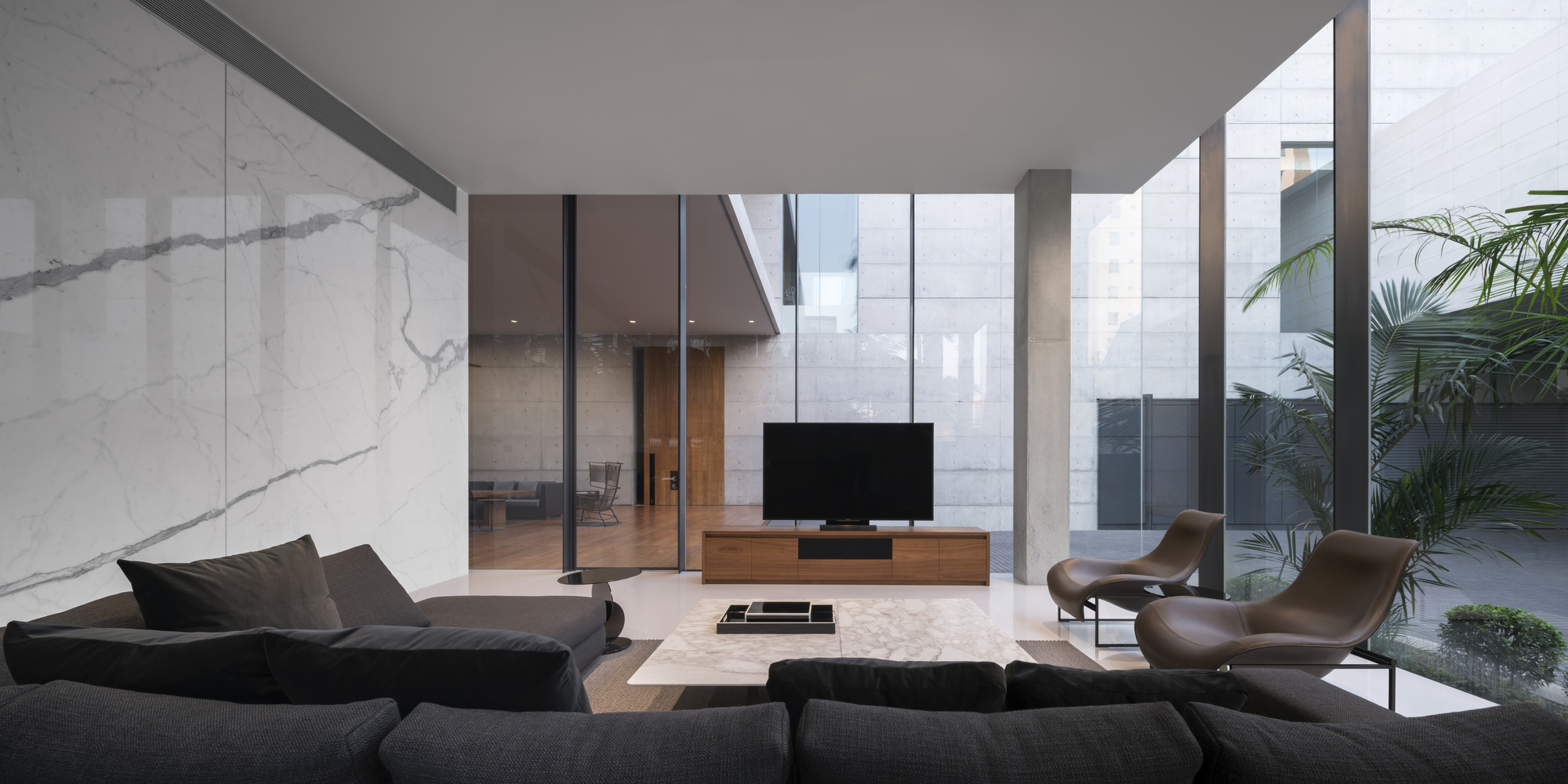 Gallery of Sugar House / Architects49 House Design Limited 13