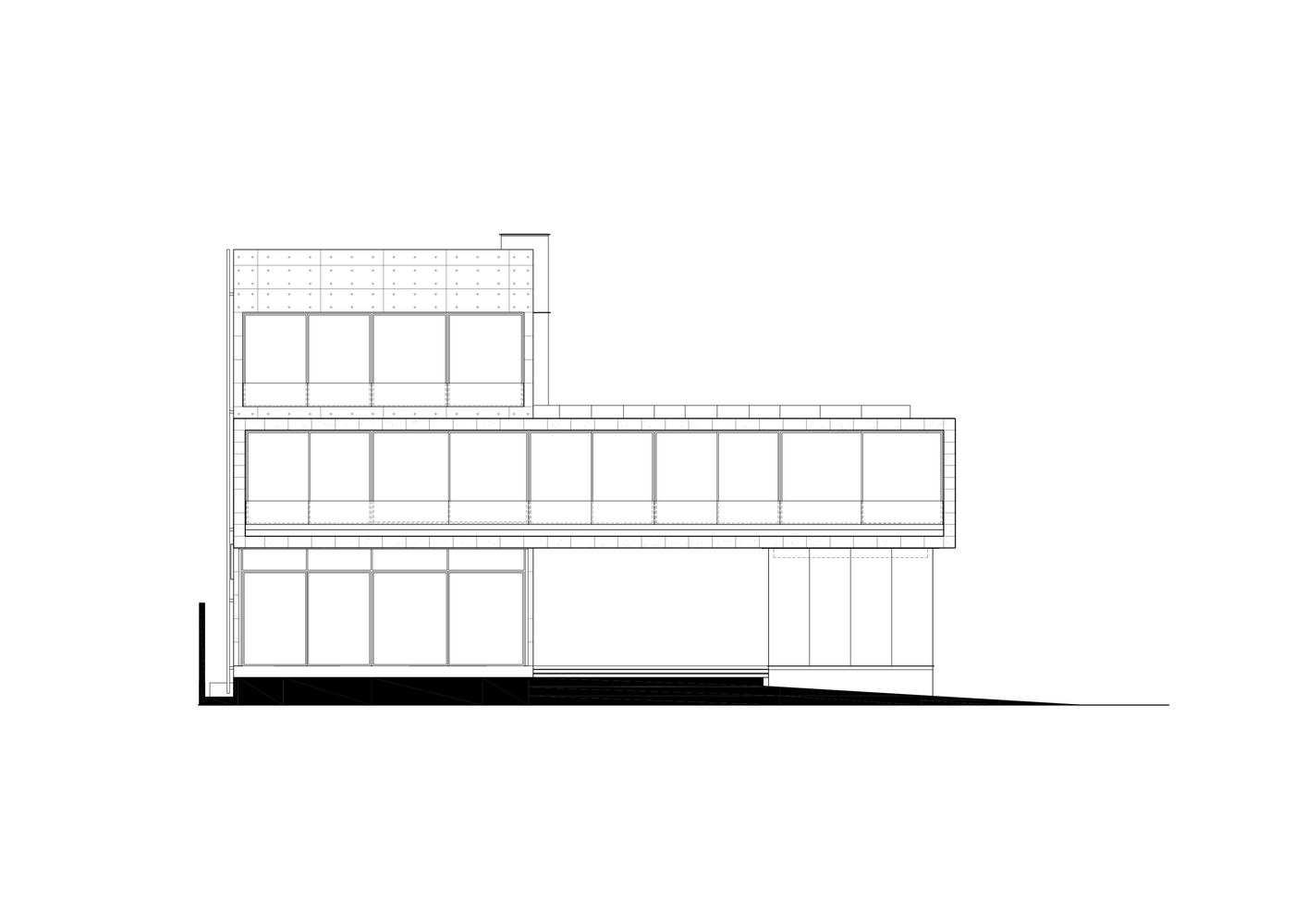 Gallery of Sugar House / Architects49 House Design Limited 28