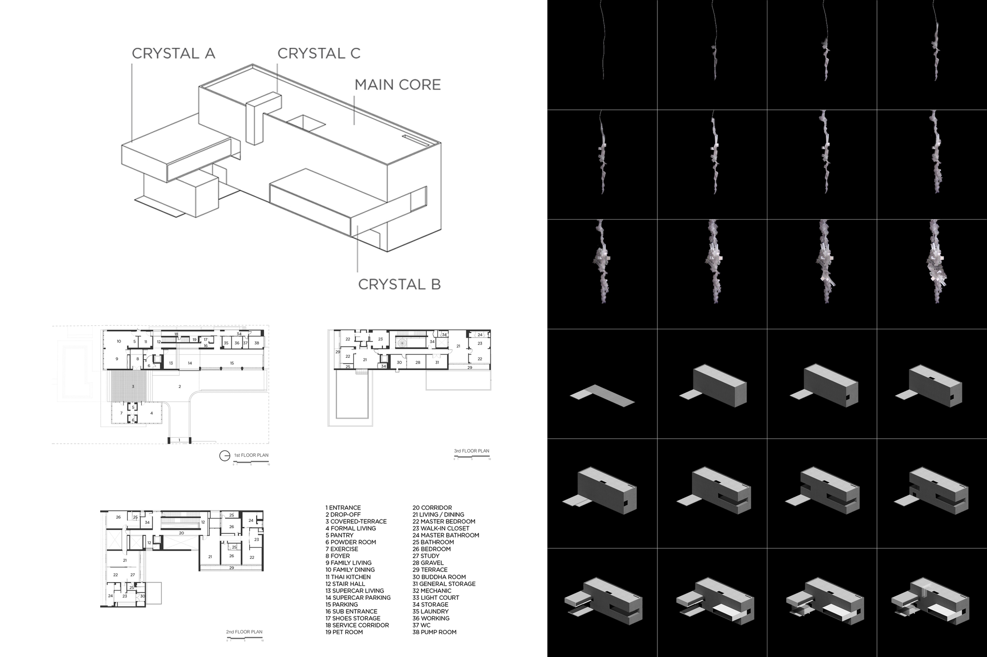 Gallery of Sugar House / Architects49 House Design Limited 26