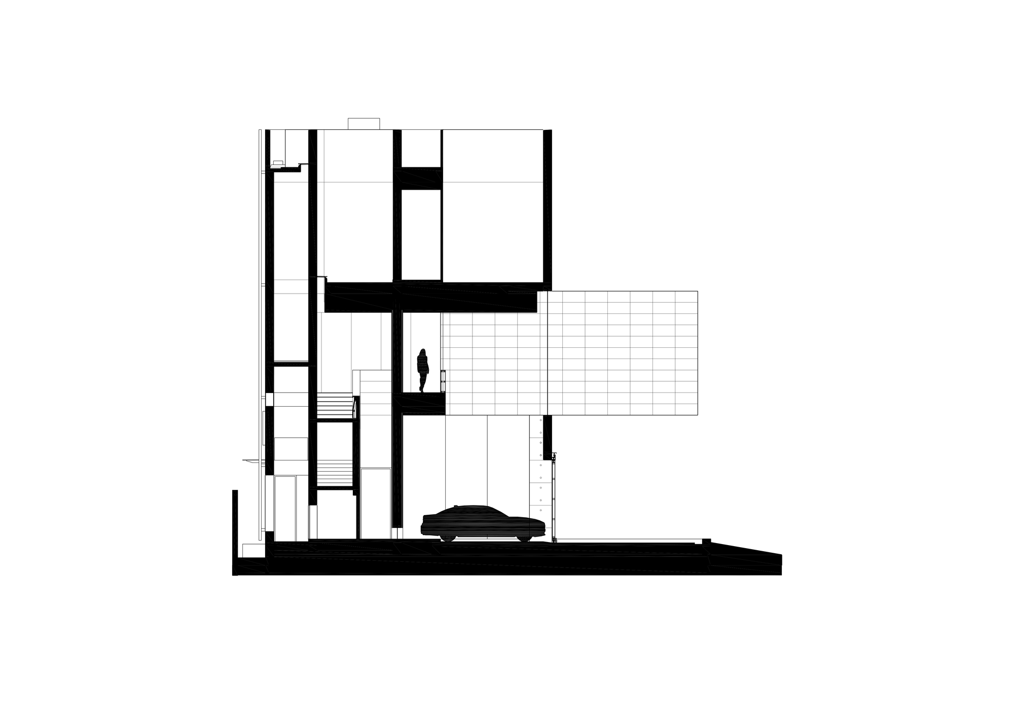 Gallery of Sugar House / Architects49 House Design Limited 28