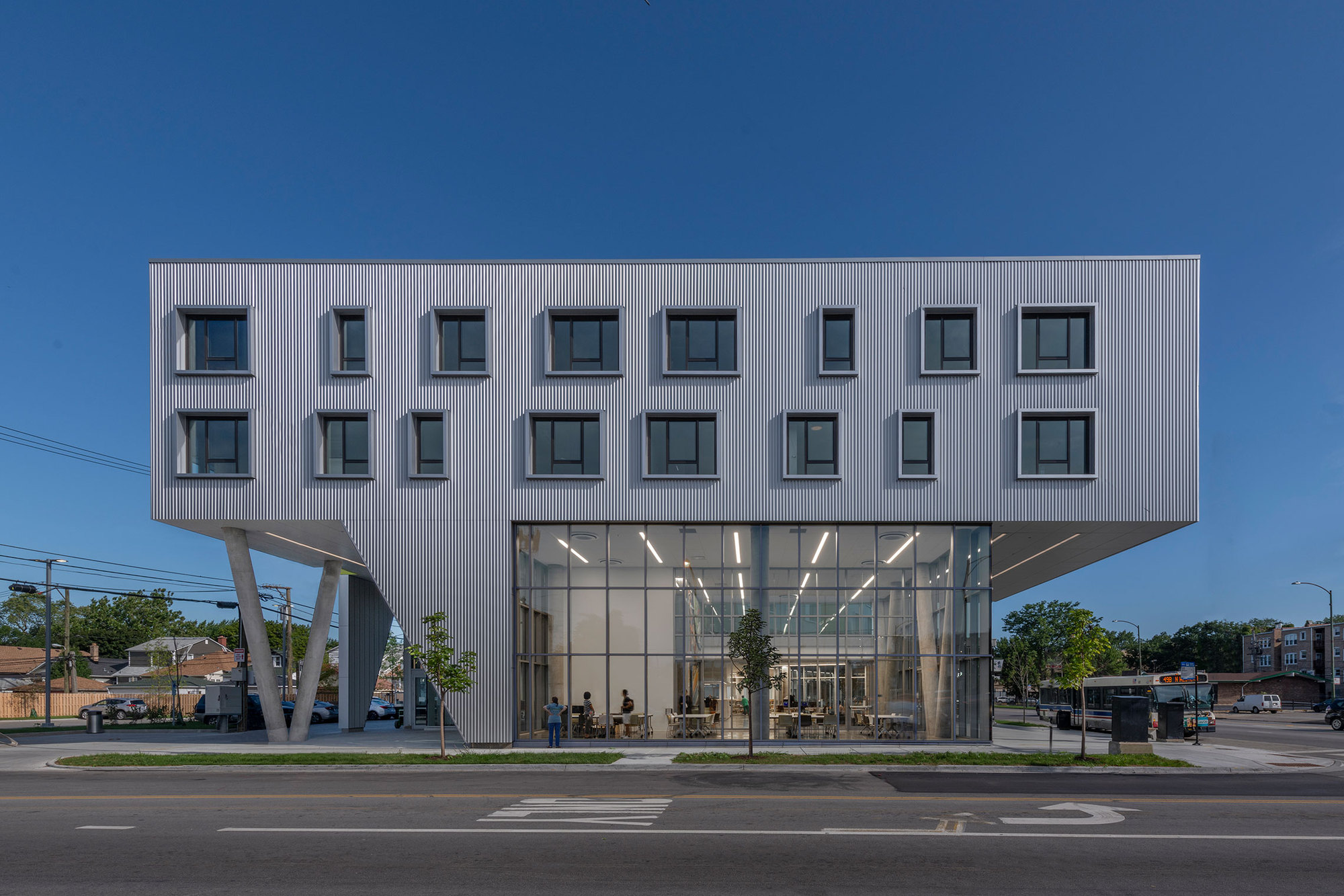 Gallery of “Our Architecture is for People”: In Conversation with Ralph ...