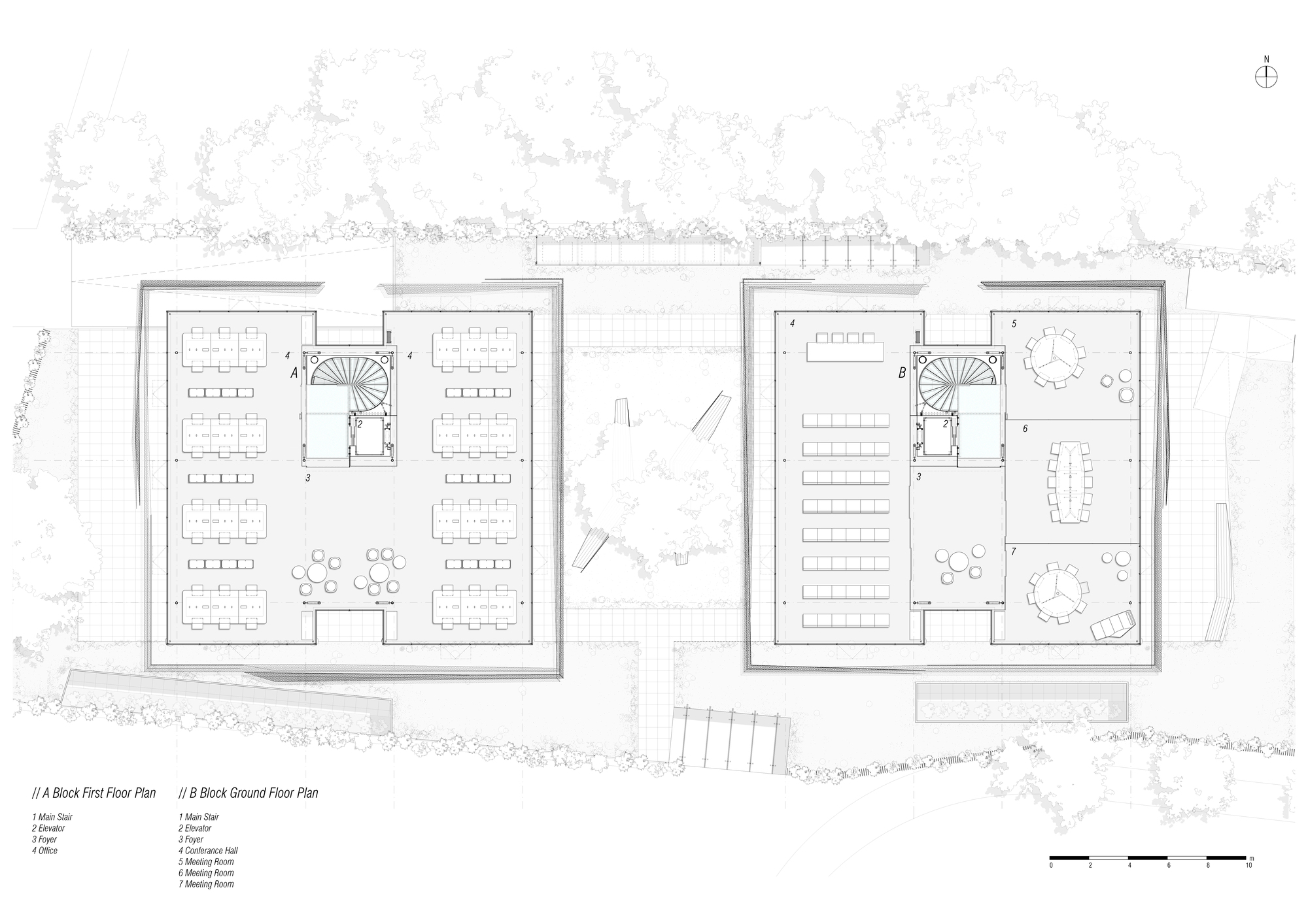 Gallery of İyziPark Office Complex / Ahmet Alatas 28