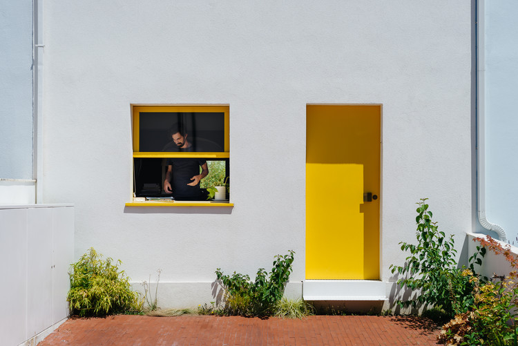 Casa AA8 / Branco-DelRio Arquitectos - Fotografía exterior