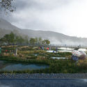 White Arkitekter to Design One Kilometre Long Extension for a Park in Norway - Image 2 of 4