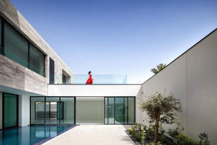 Ternion Villas / Studio Toggle - Exterior Photography, Facade, Windows