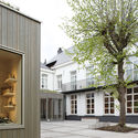佩迪科商店 / murmuur architecten + Robbrecht & Daem architecten - 建筑图, 购物中心, 表皮