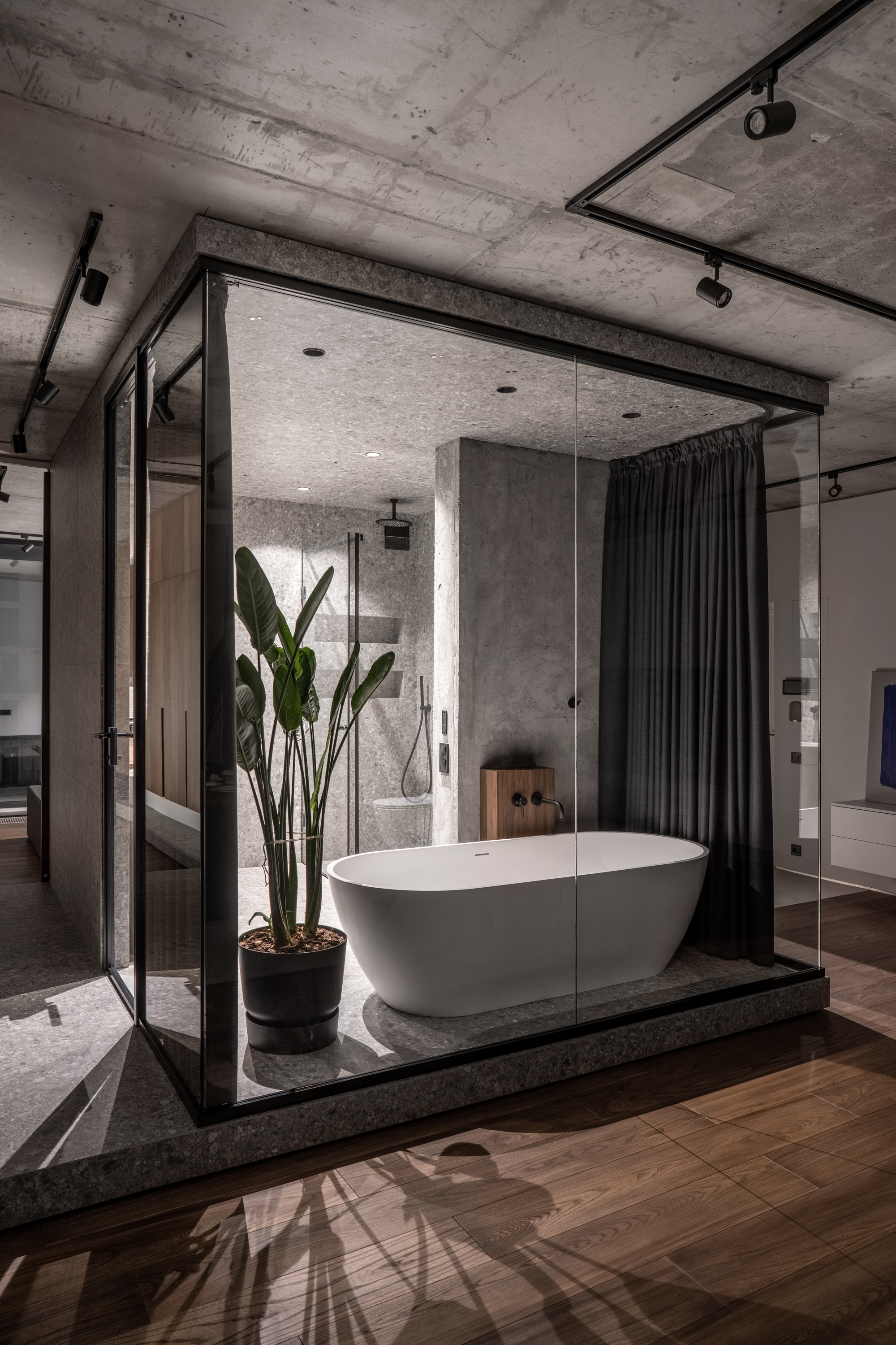 Galeria de Apartamento Rybalsky / FILD design thinking company - 16