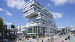 MicroCity Het Platform / VenhoevenCS