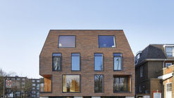 The Rye Apartments / Tikari Works