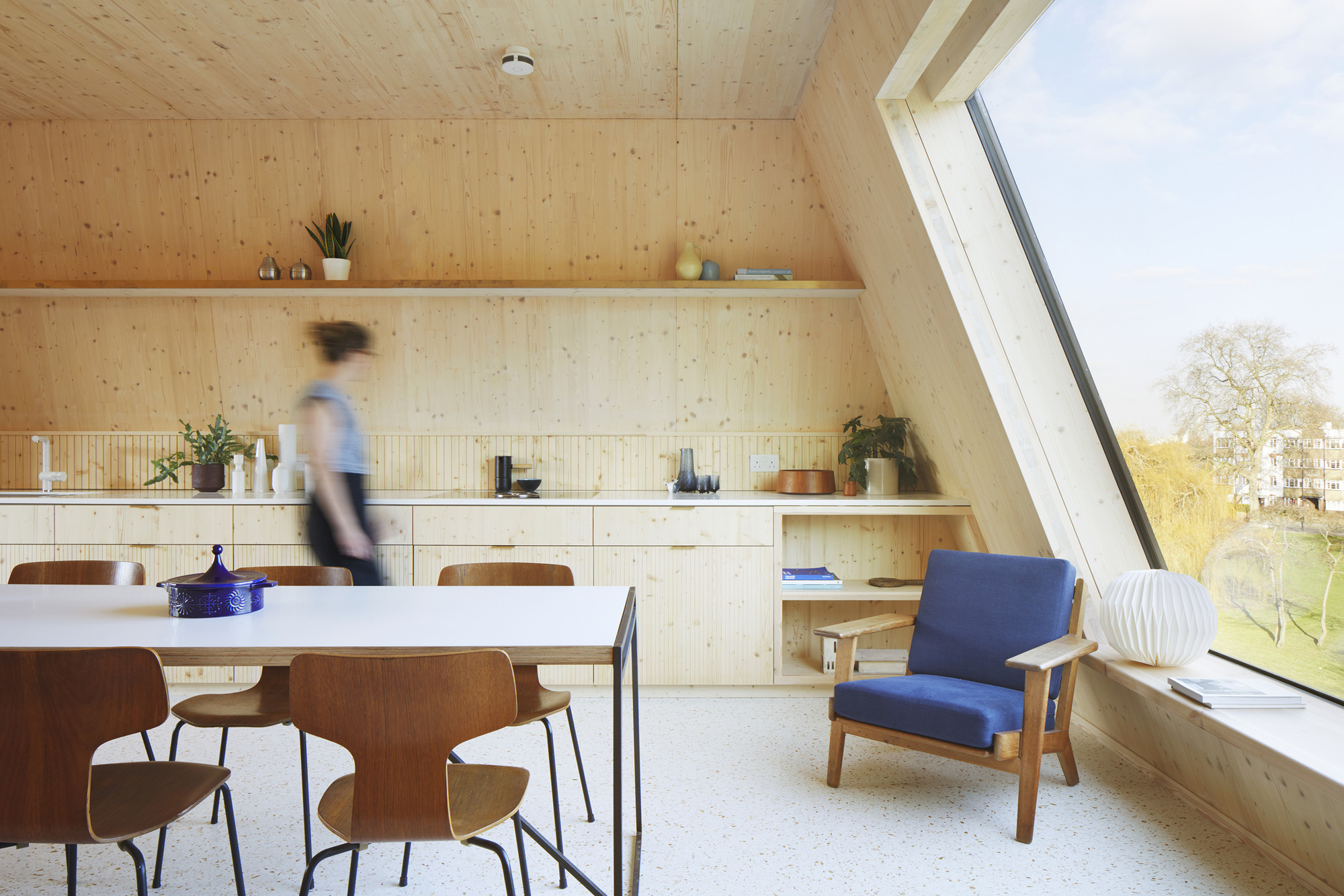 Gallery of The Rye Apartments / Tikari Works 12