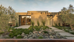 Culver City Case Study House / Woods + Dangaran