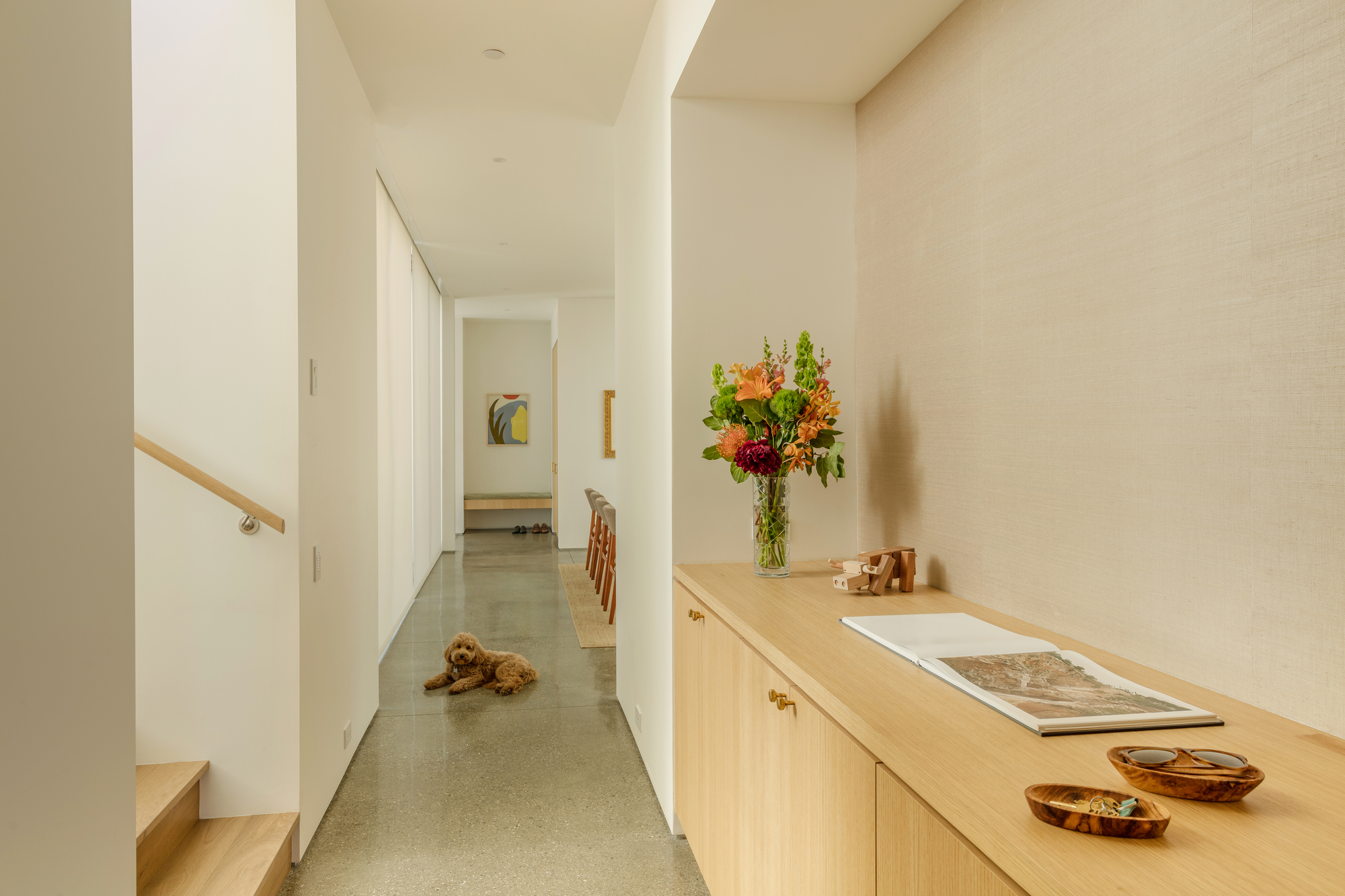 Galería de Caso de estudio de vivienda en Culver City/ Woods + Dangaran 9