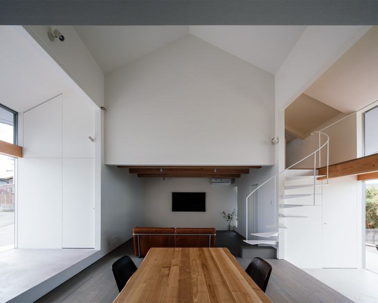 en House / Shohei Ota / ノarchitects - Interior Photography, Windows