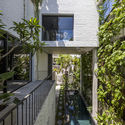 Thang House / VTN Architects - Exterior Photography, Balcony, Handrail
