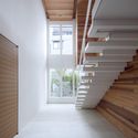 N10福冈住宅 / Architect Show - 室内图, 楼梯, 木头