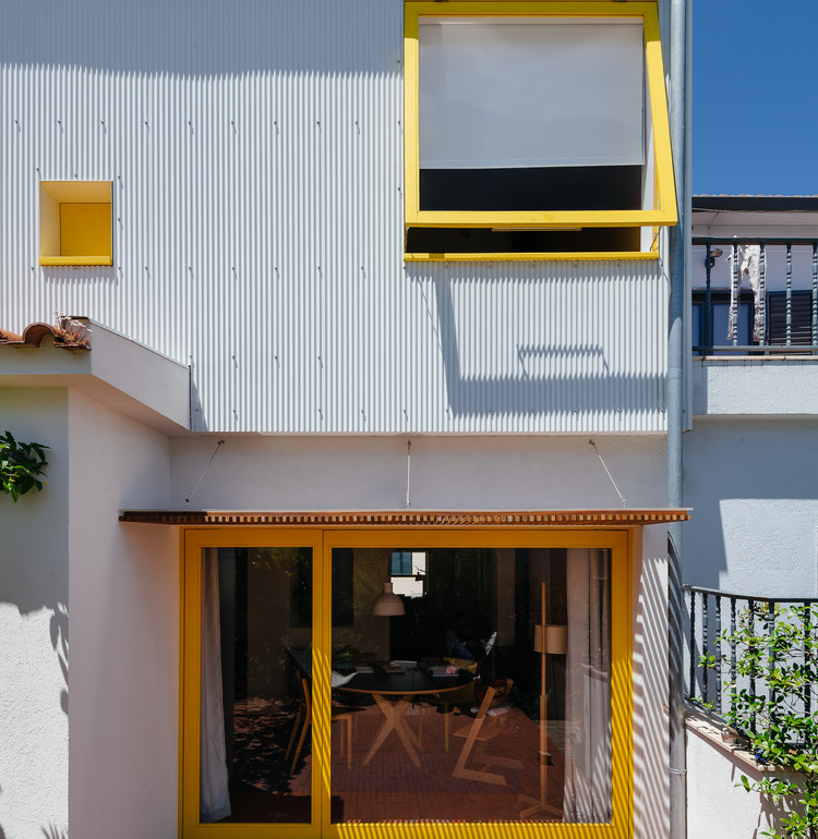 Casa AA8 / Branco-DelRio Arquitectos - Más Imágenes