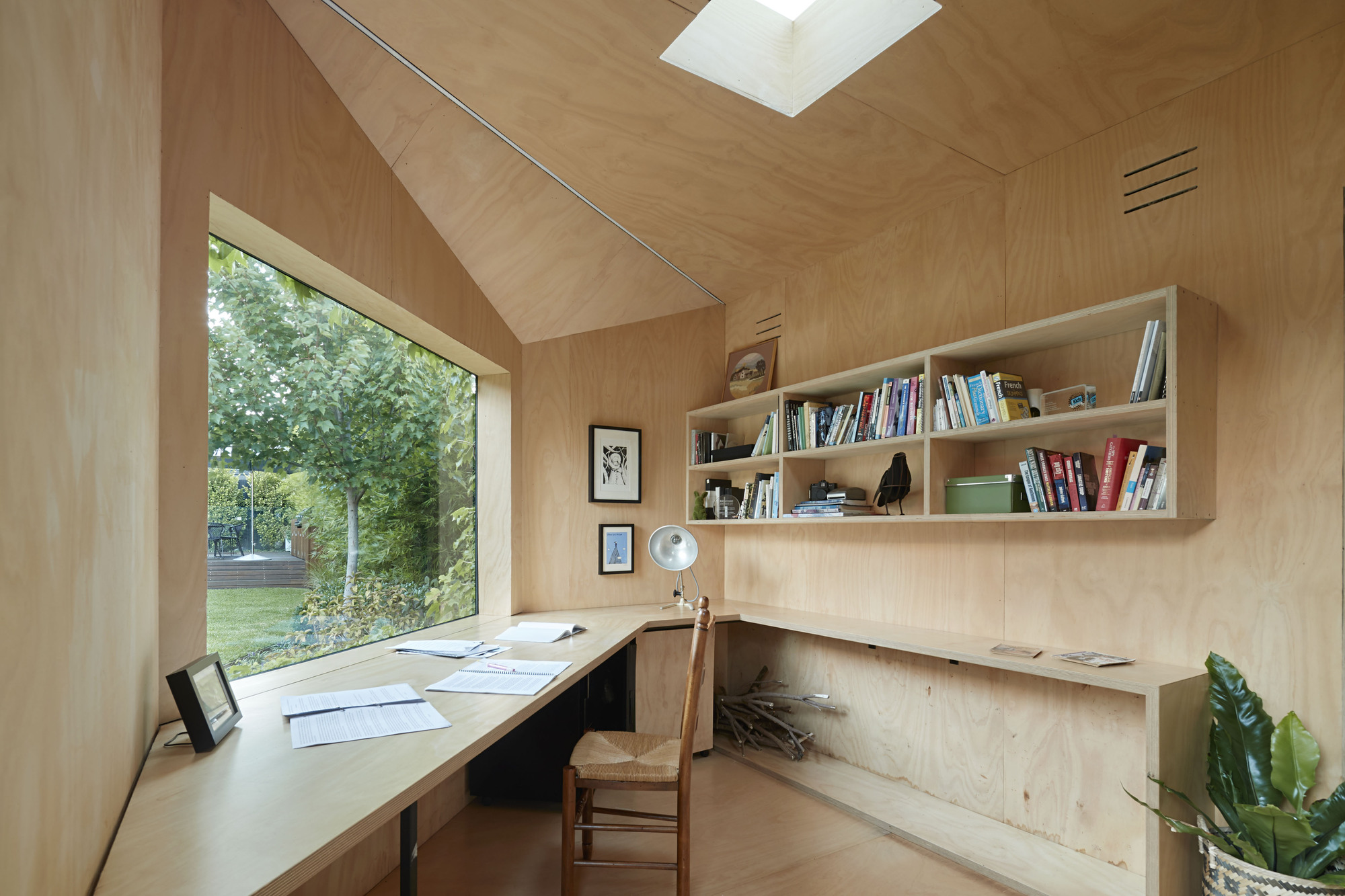Gallery of Writer’s Shed / Matt Gibson Architecture + Design - 4