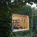 Writer’s Shed / Matt Gibson Architecture + Design - Exterior Photography, Wood, Garden