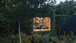 Writer’s Shed / Matt Gibson Architecture + Design