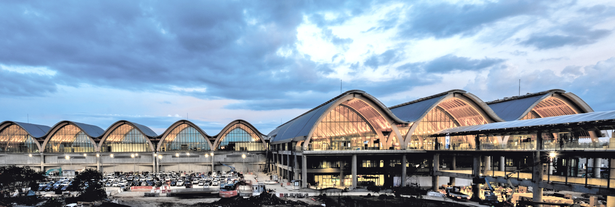 Gallery of Mactan Cebu International Airport T2 / Integrated Design
