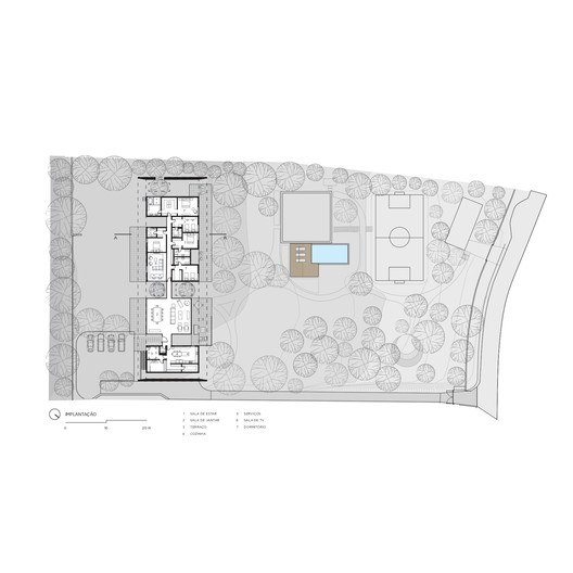 Cafezal House / FGMF Cafezal House / FGMF - Image 28 of 33