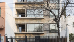 Edificio Laprida 2438 / Estudio Florida