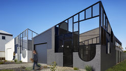 Hello Houses / Sibling Architecture