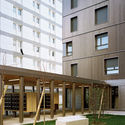 Hautes Noues 社会住房重建 / Vincent Lavergne Architecture Urbanisme + Atelier WOA - 居住建筑