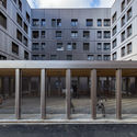 Hautes Noues 社会住房重建 / Vincent Lavergne Architecture Urbanisme + Atelier WOA - 居住建筑