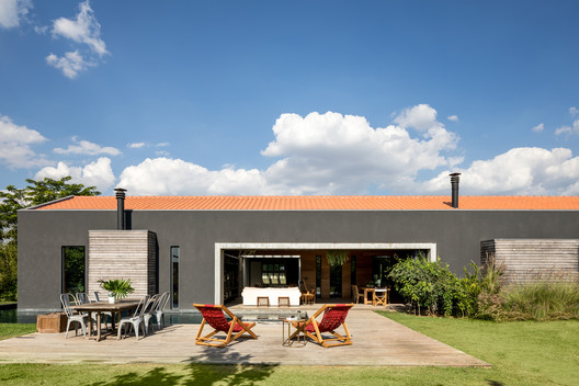 Casa Jordão / FGMF - Imagen 22 de 25