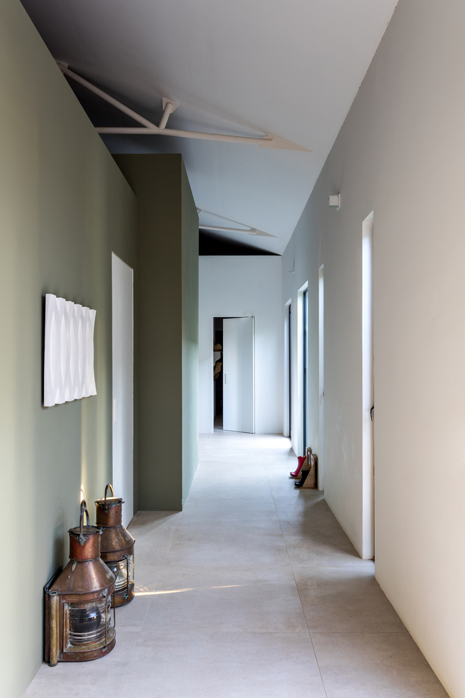 Casa Jordão / FGMF - Porta