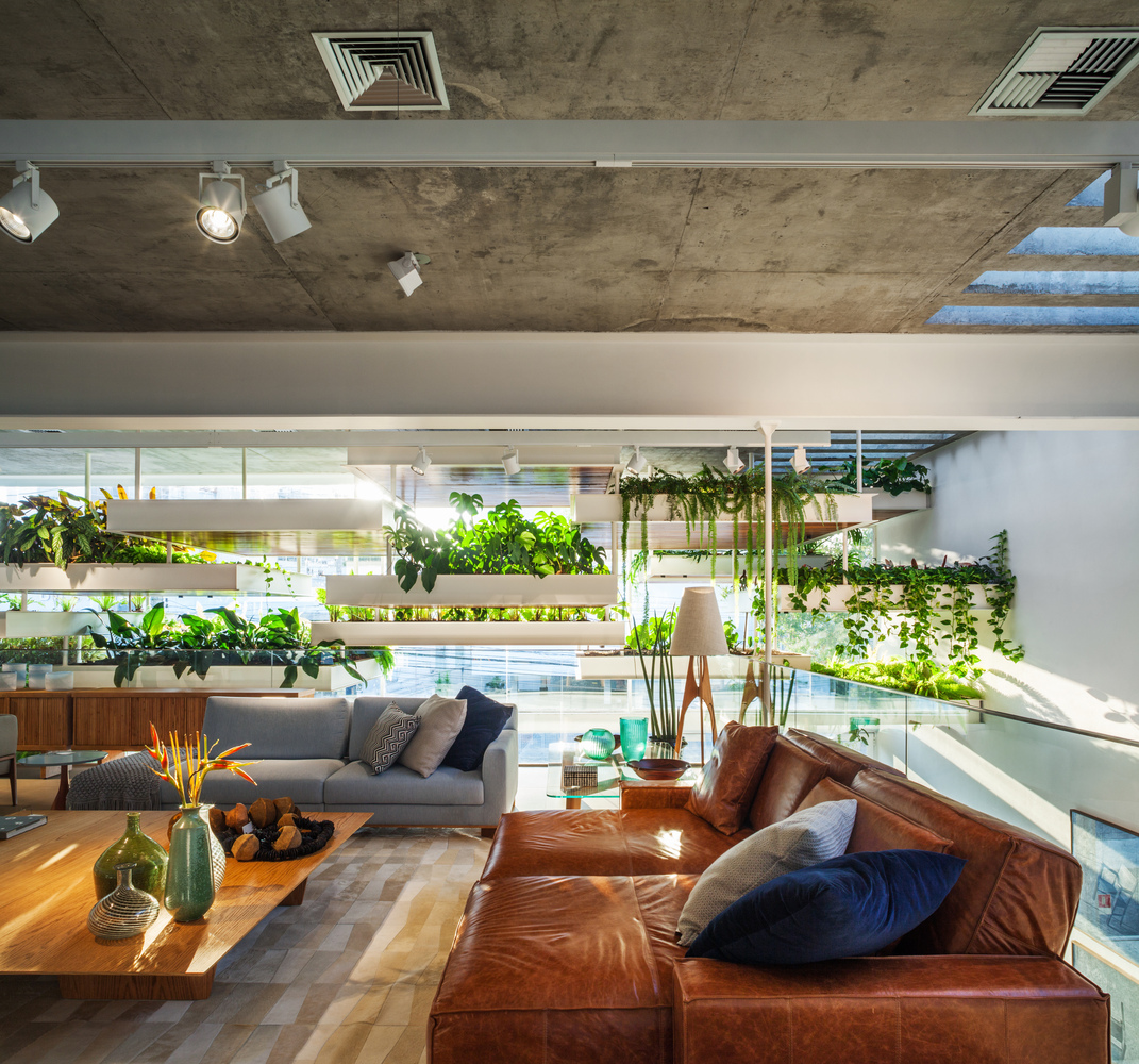 Loja Líder  / FGMF - Fotografia de Interiores, Mesa, Cadeira